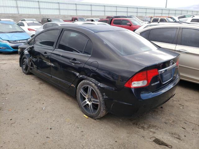 Photo 1 VIN: 19XFA1F59AE062568 - HONDA CIVIC LX 