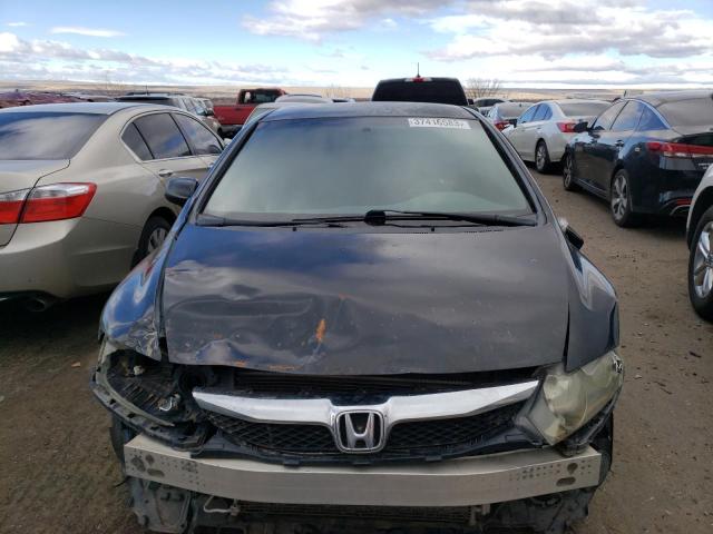 Photo 4 VIN: 19XFA1F59AE062568 - HONDA CIVIC LX 