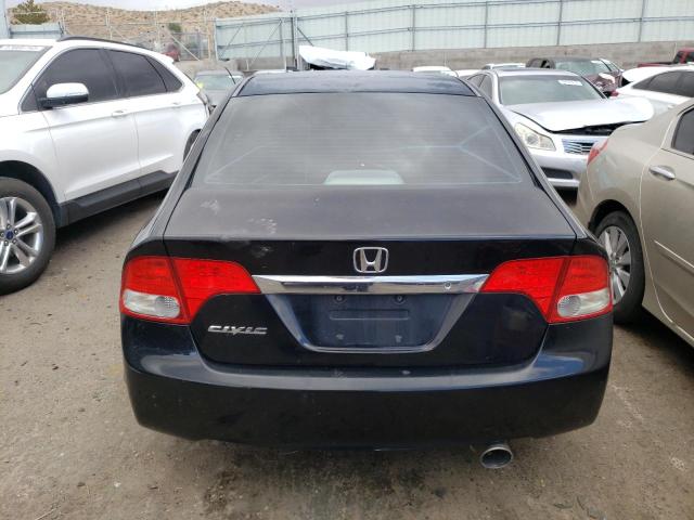 Photo 5 VIN: 19XFA1F59AE062568 - HONDA CIVIC LX 