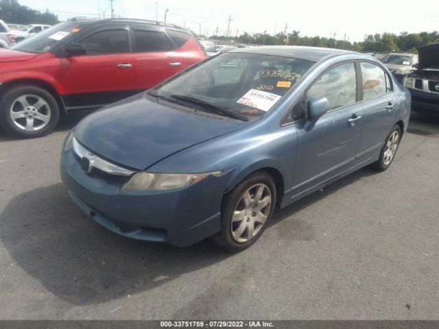 Photo 1 VIN: 19XFA1F59AE063266 - HONDA CIVIC SDN 