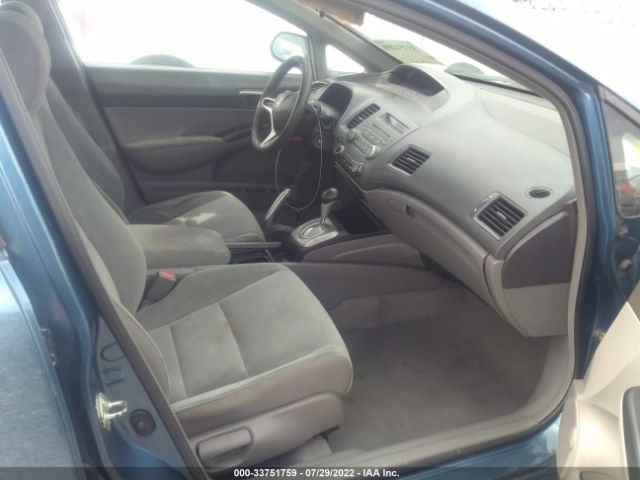 Photo 4 VIN: 19XFA1F59AE063266 - HONDA CIVIC SDN 