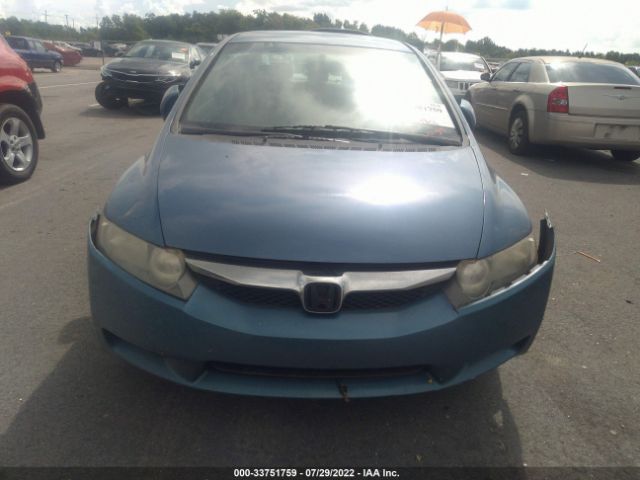 Photo 5 VIN: 19XFA1F59AE063266 - HONDA CIVIC SDN 