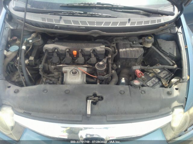 Photo 9 VIN: 19XFA1F59AE063266 - HONDA CIVIC SDN 