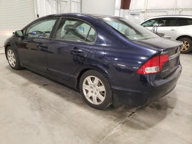 Photo 1 VIN: 19XFA1F59AE064515 - HONDA CIVIC 