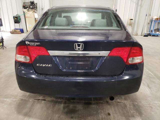 Photo 5 VIN: 19XFA1F59AE064515 - HONDA CIVIC 