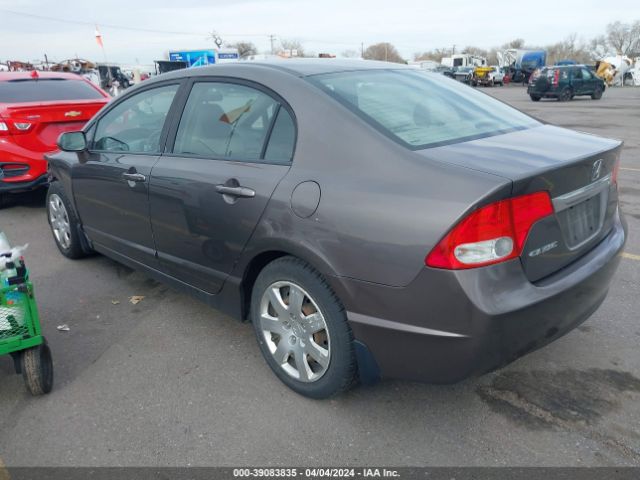 Photo 2 VIN: 19XFA1F59AE066278 - HONDA CIVIC 