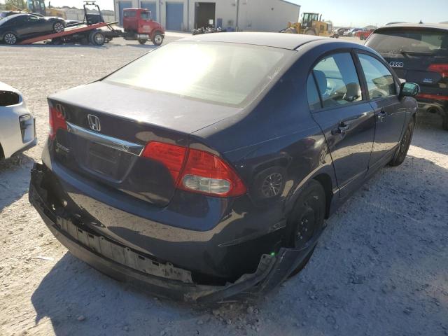 Photo 3 VIN: 19XFA1F59AE070279 - HONDA CIVIC LX 