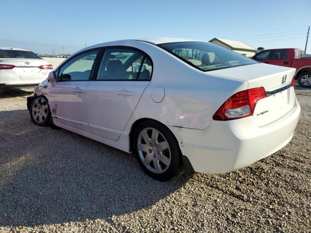 Photo 1 VIN: 19XFA1F59AE070671 - HONDA CIVIC LX 