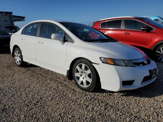 Photo 3 VIN: 19XFA1F59AE070671 - HONDA CIVIC LX 