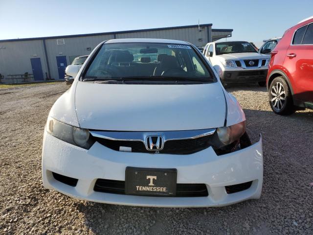 Photo 4 VIN: 19XFA1F59AE070671 - HONDA CIVIC LX 