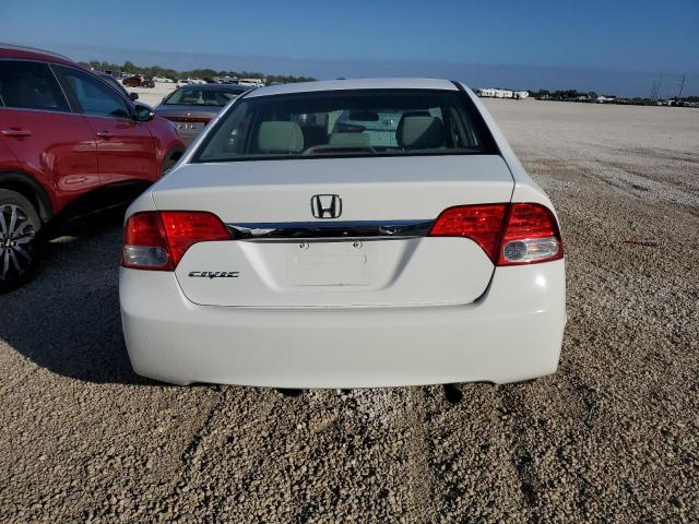 Photo 5 VIN: 19XFA1F59AE070671 - HONDA CIVIC LX 