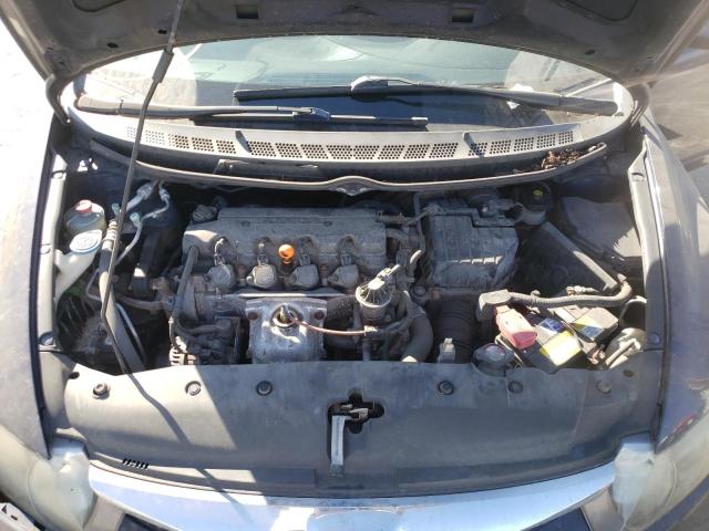 Photo 6 VIN: 19XFA1F59AE076129 - HONDA CIVIC LX 