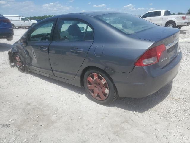 Photo 1 VIN: 19XFA1F59AE077152 - HONDA CIVIC 