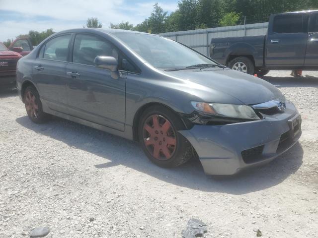 Photo 3 VIN: 19XFA1F59AE077152 - HONDA CIVIC 