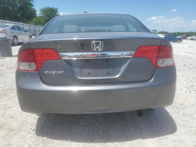 Photo 5 VIN: 19XFA1F59AE077152 - HONDA CIVIC 