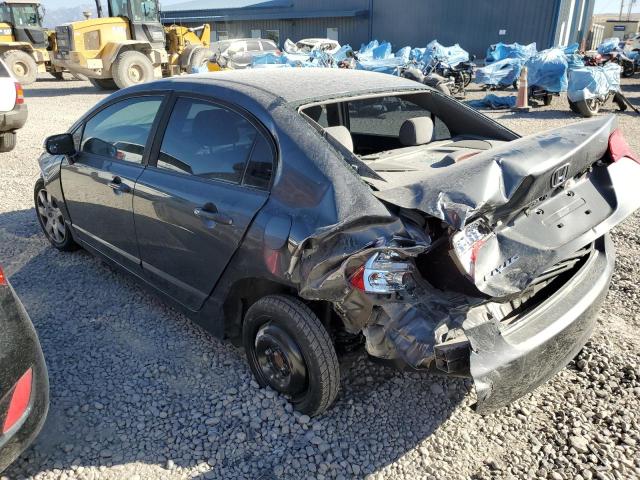 Photo 1 VIN: 19XFA1F59AE077202 - HONDA CIVIC LX 