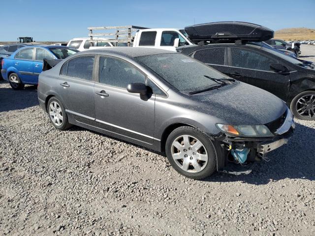 Photo 3 VIN: 19XFA1F59AE077202 - HONDA CIVIC LX 