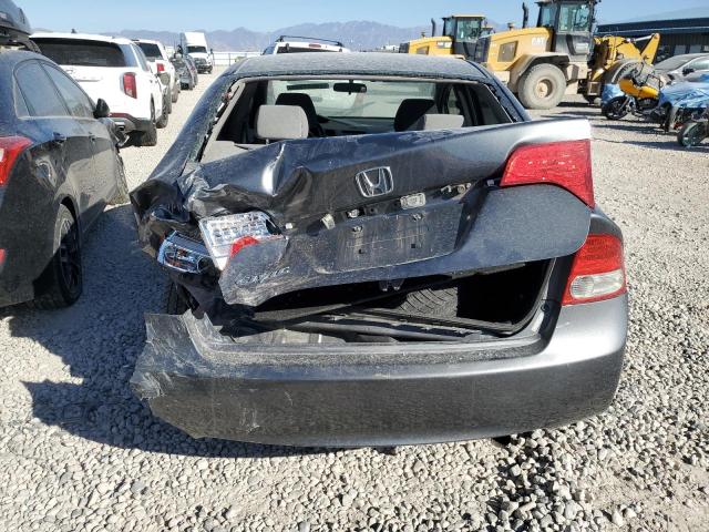 Photo 5 VIN: 19XFA1F59AE077202 - HONDA CIVIC LX 