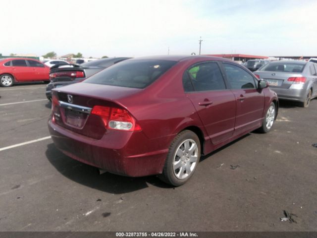 Photo 3 VIN: 19XFA1F59AE077412 - HONDA CIVIC SDN 