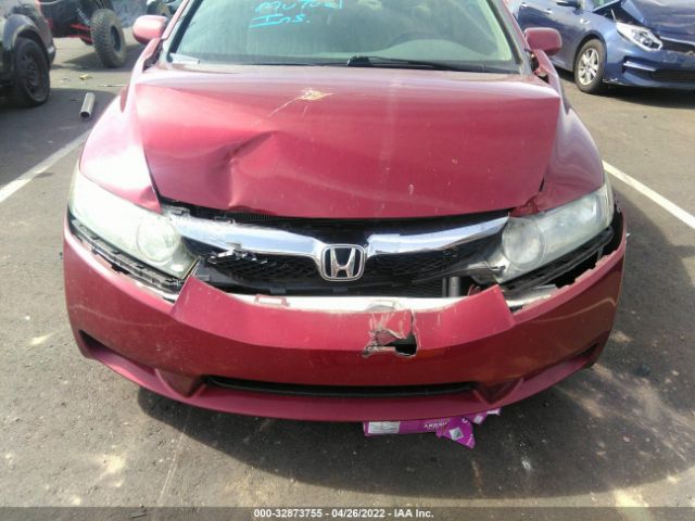 Photo 5 VIN: 19XFA1F59AE077412 - HONDA CIVIC SDN 