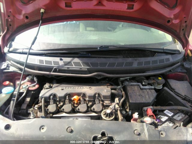 Photo 9 VIN: 19XFA1F59AE077412 - HONDA CIVIC SDN 