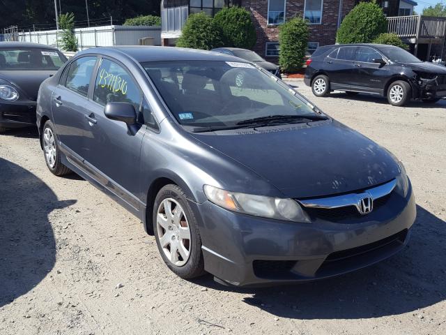 Photo 0 VIN: 19XFA1F59AE083176 - HONDA CIVIC SDN 