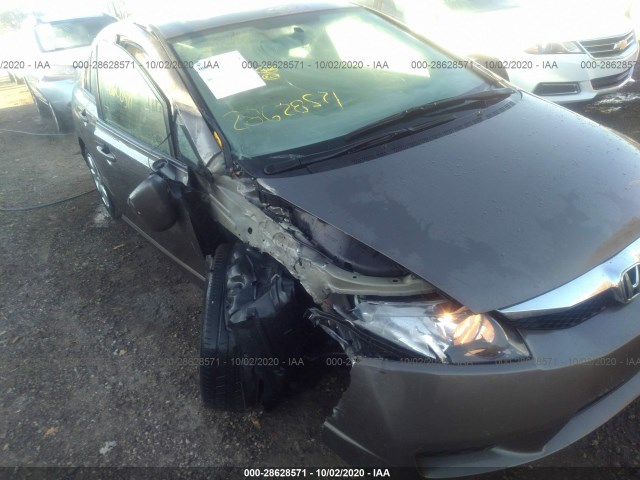 Photo 5 VIN: 19XFA1F59AE085932 - HONDA CIVIC SDN 