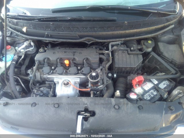 Photo 9 VIN: 19XFA1F59AE085932 - HONDA CIVIC SDN 