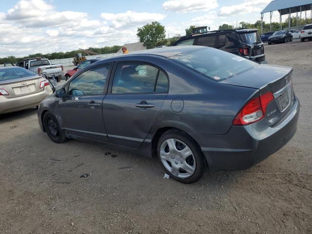 Photo 1 VIN: 19XFA1F59BE000458 - HONDA CIVIC LX 