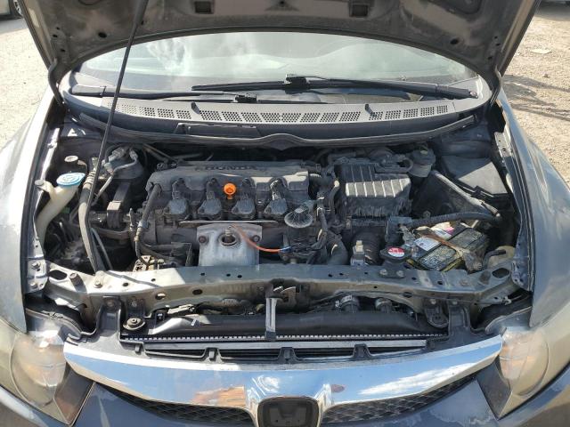 Photo 10 VIN: 19XFA1F59BE000458 - HONDA CIVIC LX 