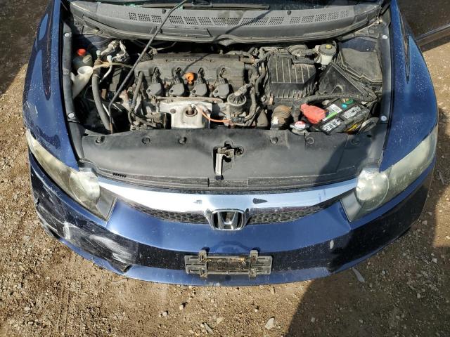 Photo 10 VIN: 19XFA1F59BE002095 - HONDA CIVIC LX 