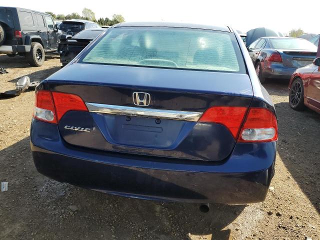 Photo 5 VIN: 19XFA1F59BE002095 - HONDA CIVIC LX 