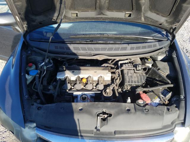 Photo 6 VIN: 19XFA1F59BE008785 - HONDA CIVIC LX 