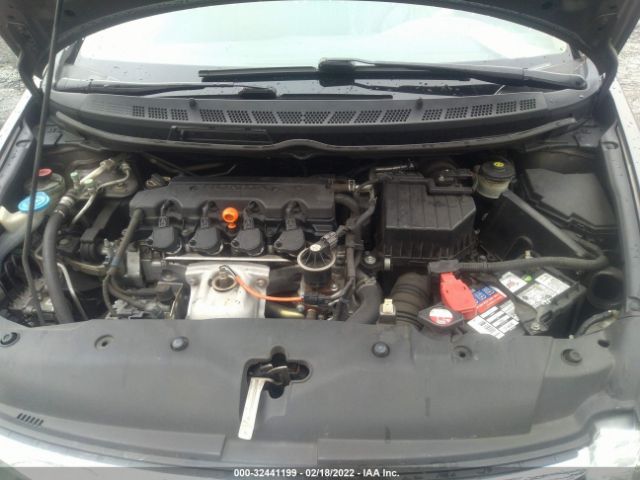 Photo 9 VIN: 19XFA1F59BE013047 - HONDA CIVIC SDN 