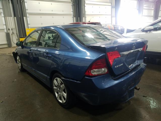 Photo 2 VIN: 19XFA1F59BE014442 - HONDA CIVIC LX 