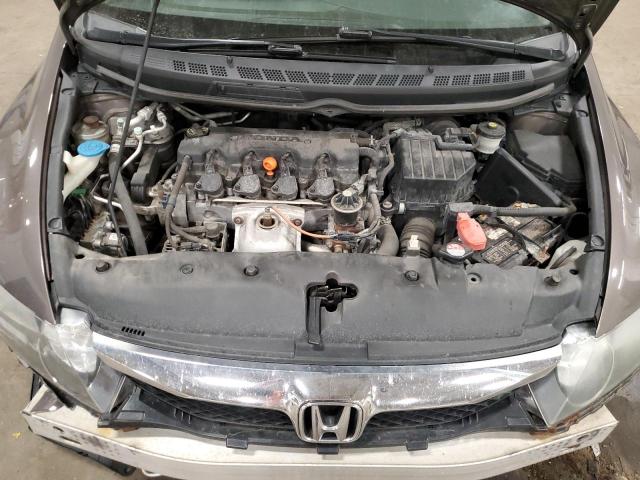 Photo 10 VIN: 19XFA1F59BE016403 - HONDA CIVIC 