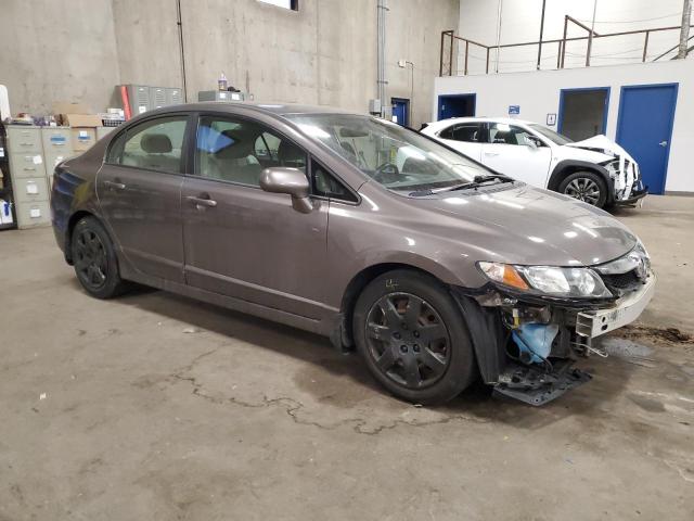 Photo 3 VIN: 19XFA1F59BE016403 - HONDA CIVIC 