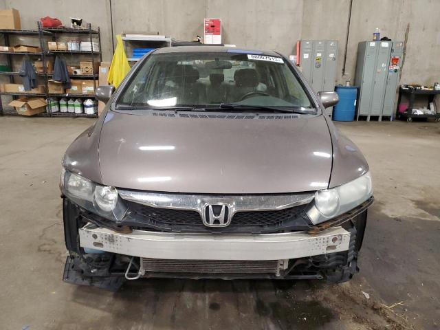 Photo 4 VIN: 19XFA1F59BE016403 - HONDA CIVIC 