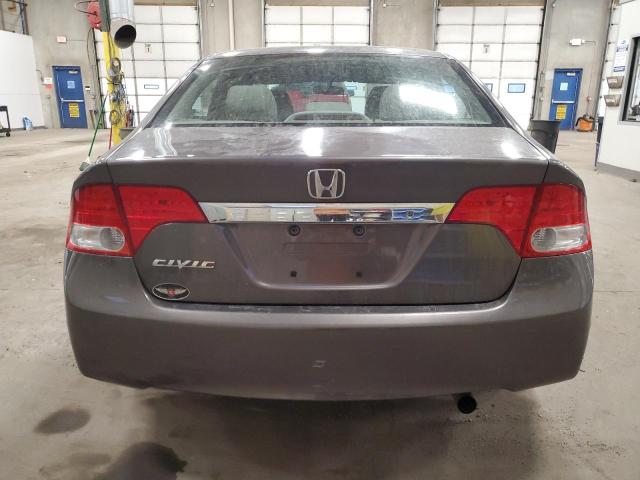 Photo 5 VIN: 19XFA1F59BE016403 - HONDA CIVIC 