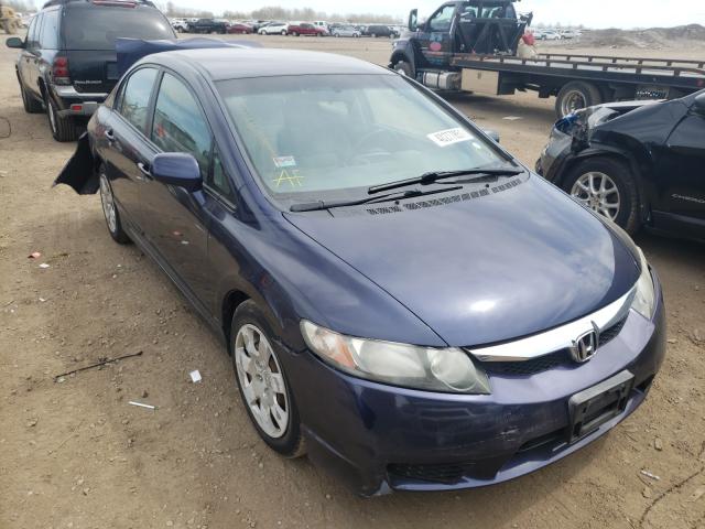 Photo 0 VIN: 19XFA1F59BE020340 - HONDA CIVIC LX 