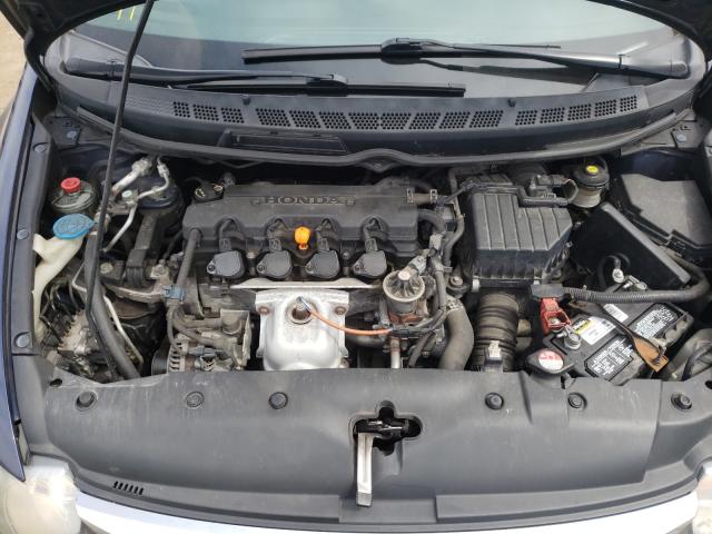 Photo 6 VIN: 19XFA1F59BE020340 - HONDA CIVIC LX 