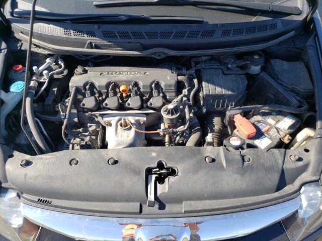 Photo 6 VIN: 19XFA1F59BE022203 - HONDA CIVIC LX 