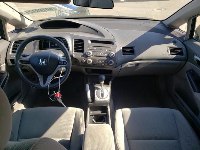 Photo 8 VIN: 19XFA1F59BE022203 - HONDA CIVIC LX 