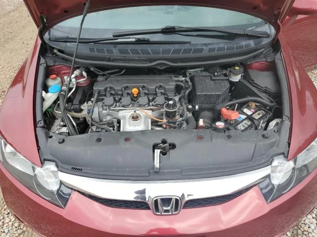 Photo 10 VIN: 19XFA1F59BE026977 - HONDA CIVIC LX 