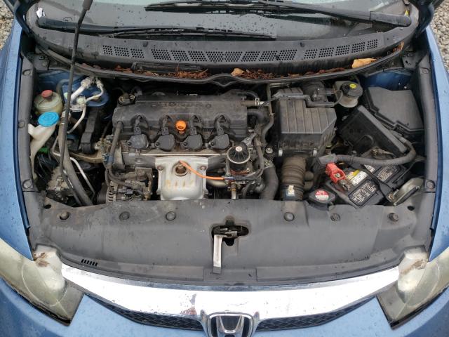 Photo 6 VIN: 19XFA1F59BE030978 - HONDA CIVIC LX 