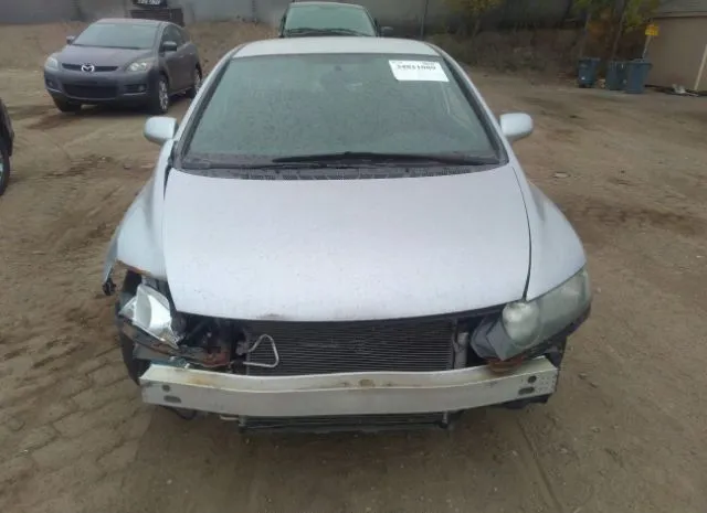 Photo 5 VIN: 19XFA1F59BE031452 - HONDA CIVIC SDN 