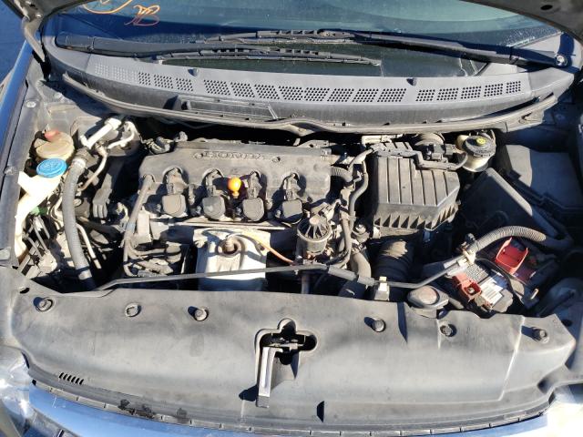 Photo 6 VIN: 19XFA1F59BE033301 - HONDA CIVIC LX 