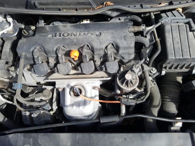 Photo 6 VIN: 19XFA1F59BE034545 - HONDA CIVIC LX 