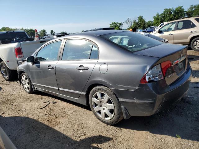 Photo 1 VIN: 19XFA1F59BE034769 - HONDA CIVIC 