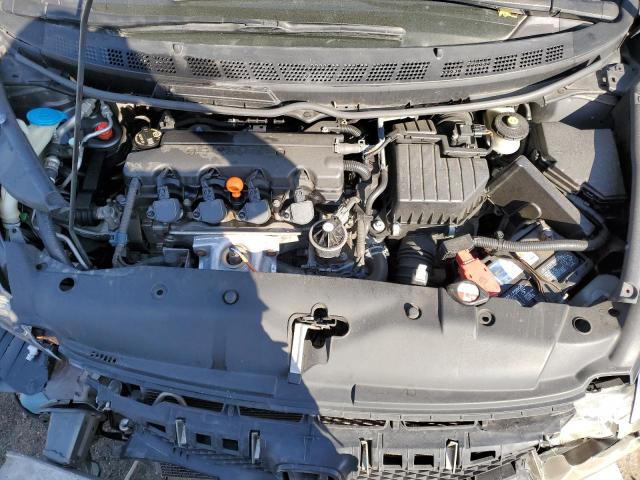 Photo 10 VIN: 19XFA1F59BE034769 - HONDA CIVIC 